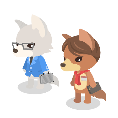 ヨウスケ＆サブキチ